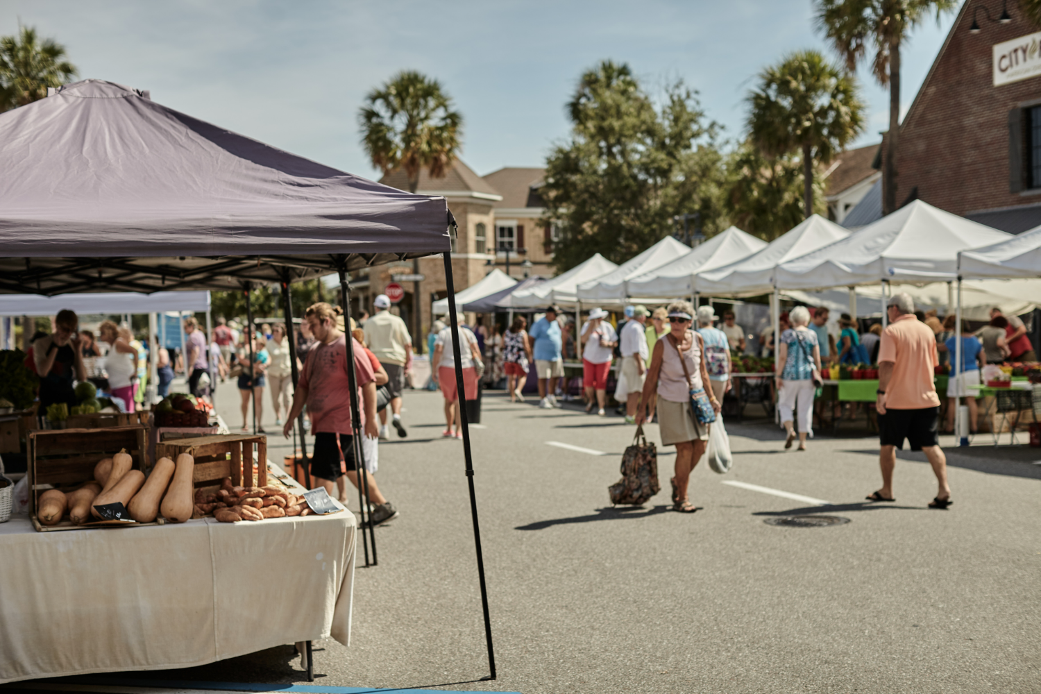 St. Andrews Farmers Market